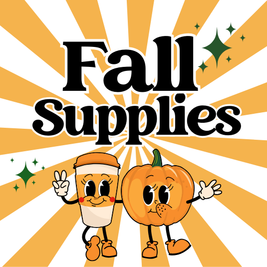 Fall Supplies