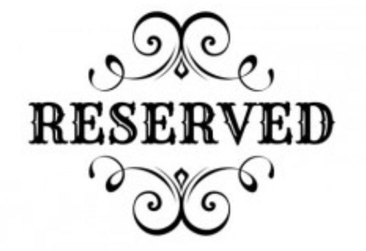 Upgraded shipping for Danyelle Wilson