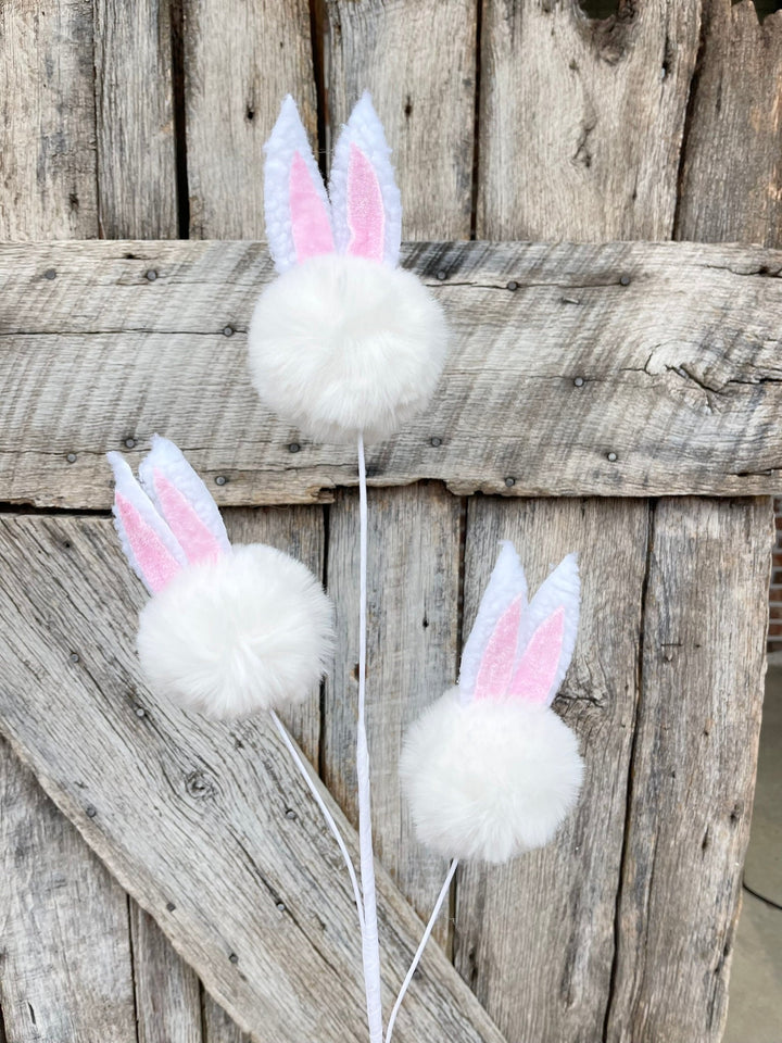 Easter Bunny Spray, 30" Easter Bunny Floral Spray