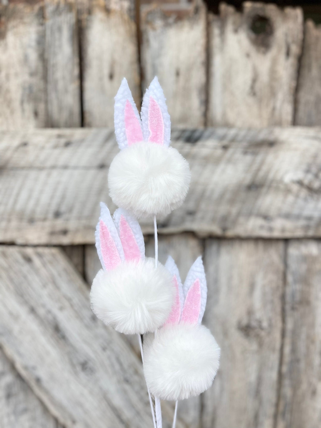 Easter Bunny Spray, 30" Easter Bunny Floral Spray