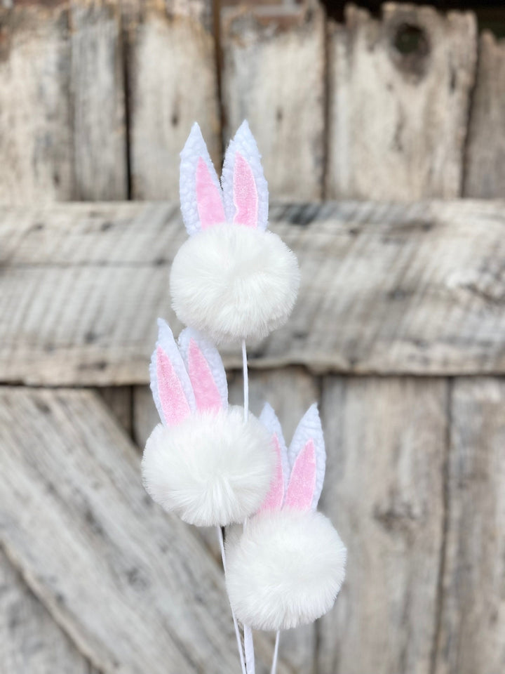 Easter Bunny Spray, 30" Easter Bunny Floral Spray