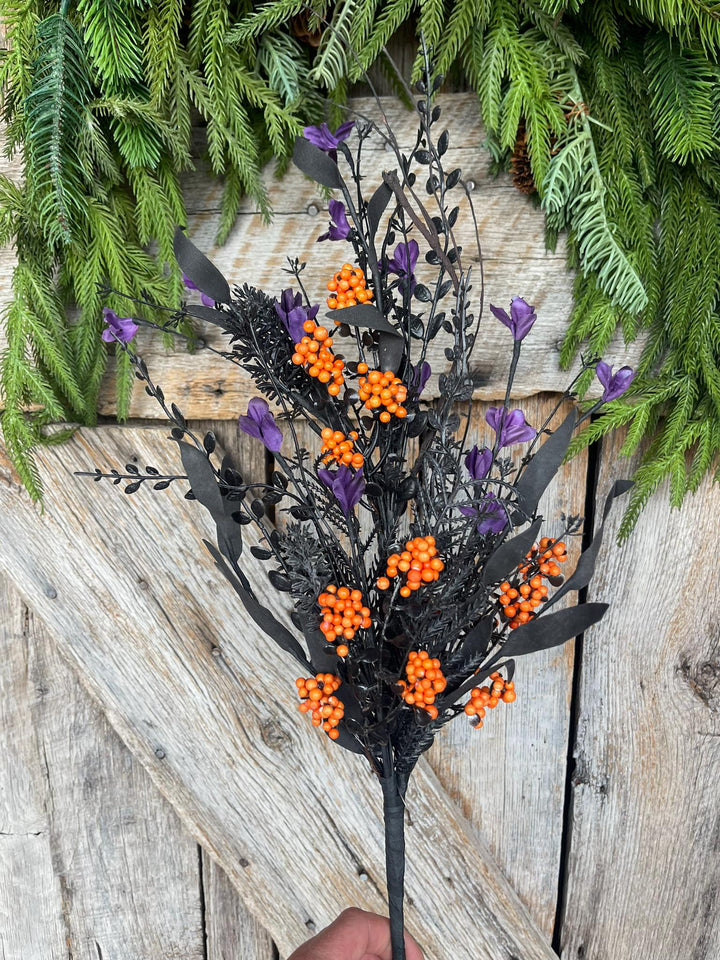 24" Halloween Spray, 60919