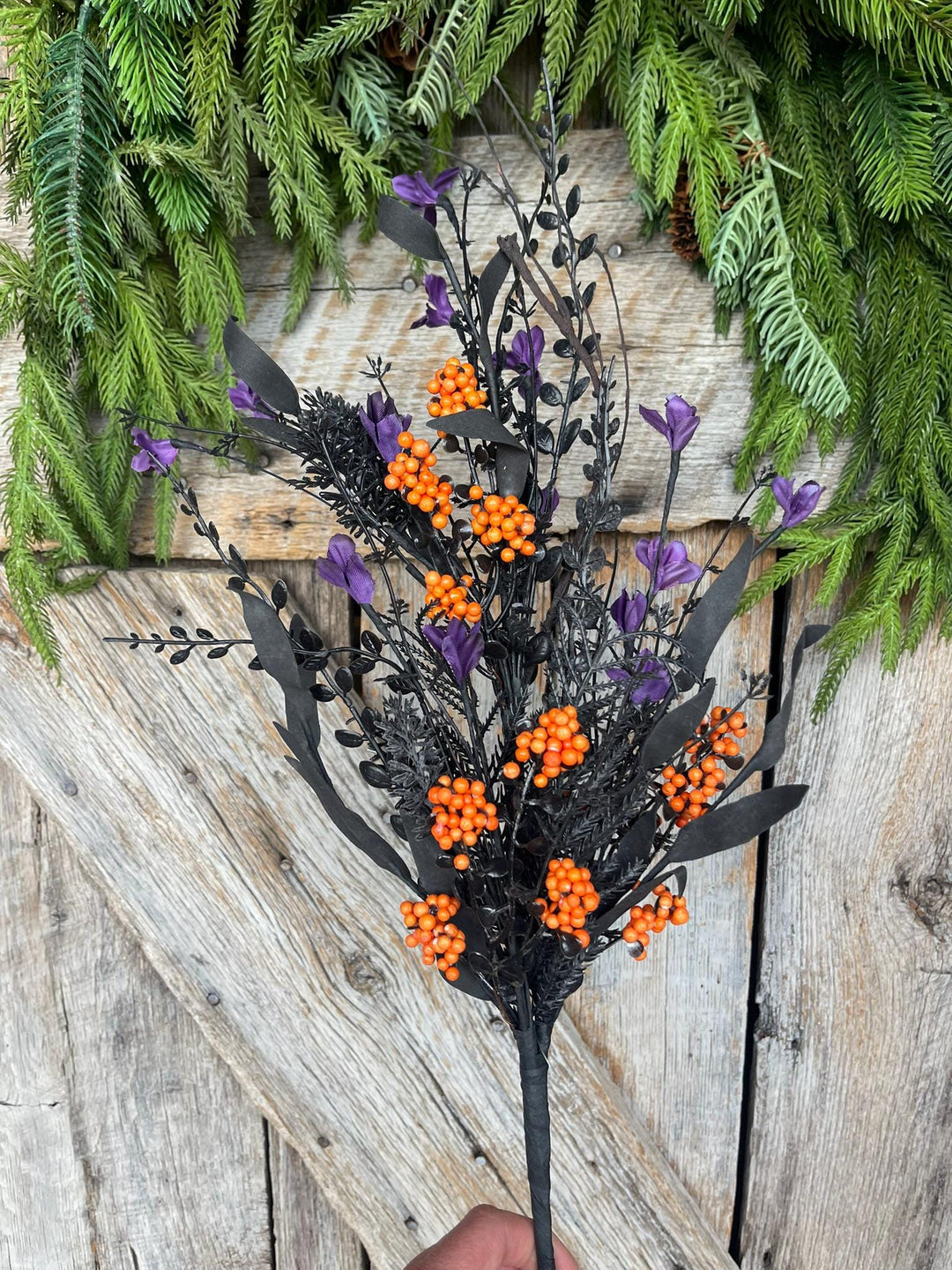 24" Halloween Spray, 60919