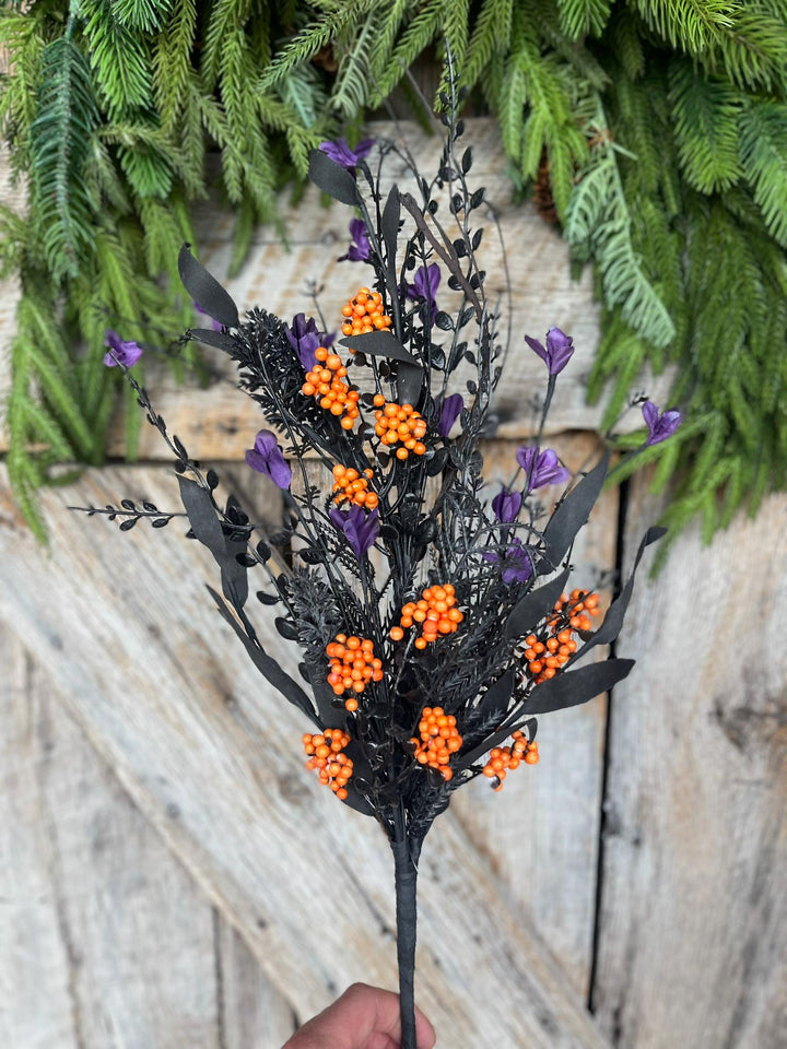 24" Halloween Spray, 60919