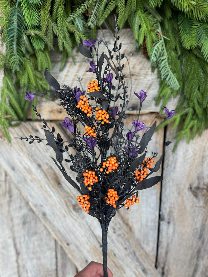24" Halloween Spray, 60919