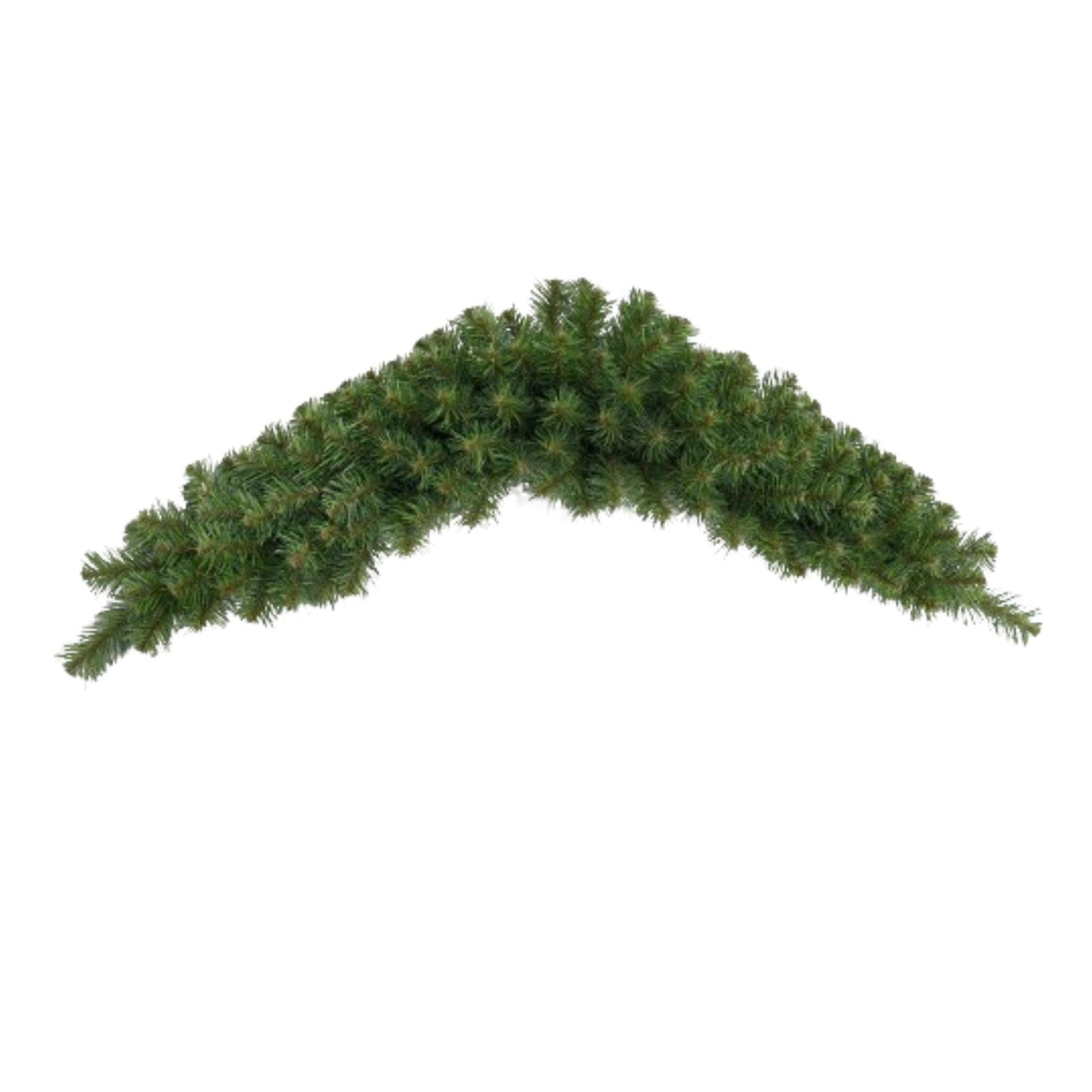 36" Pine Mailbox Swag, Sugar Pine Mailbox Swag, Greenery for Mailbox