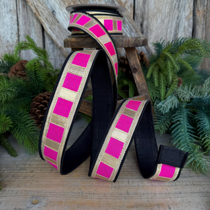 1.5" Halloween Ribbon, Fantastical Ribbon
