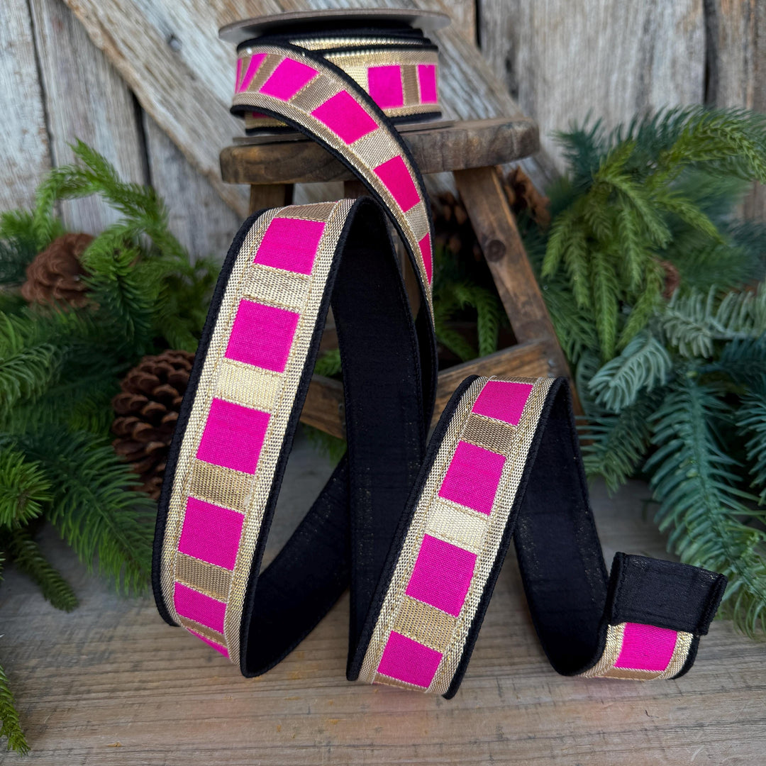 1.5" Halloween Ribbon, Fantastical Ribbon