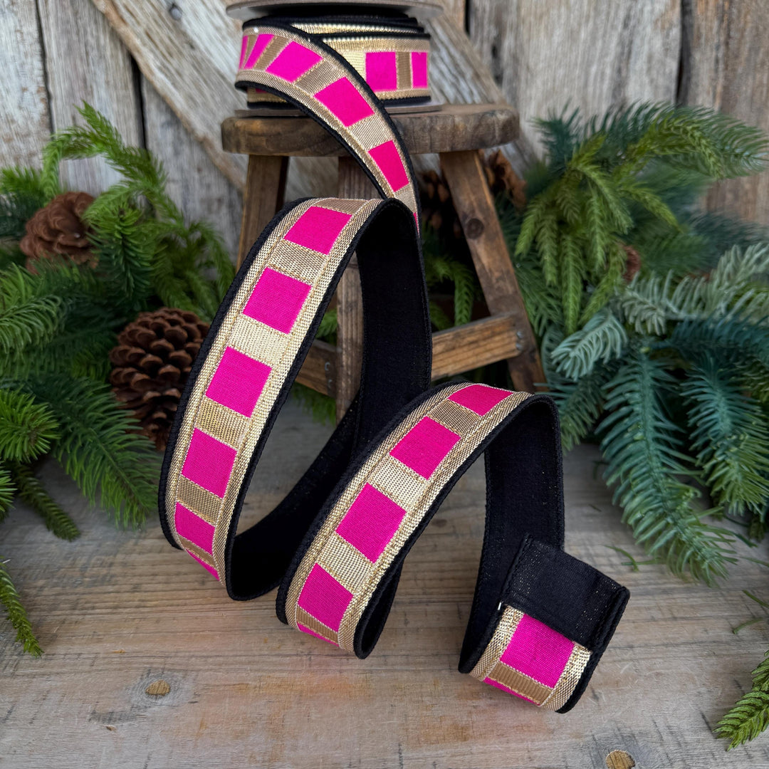 1.5" Halloween Ribbon, Fantastical Ribbon