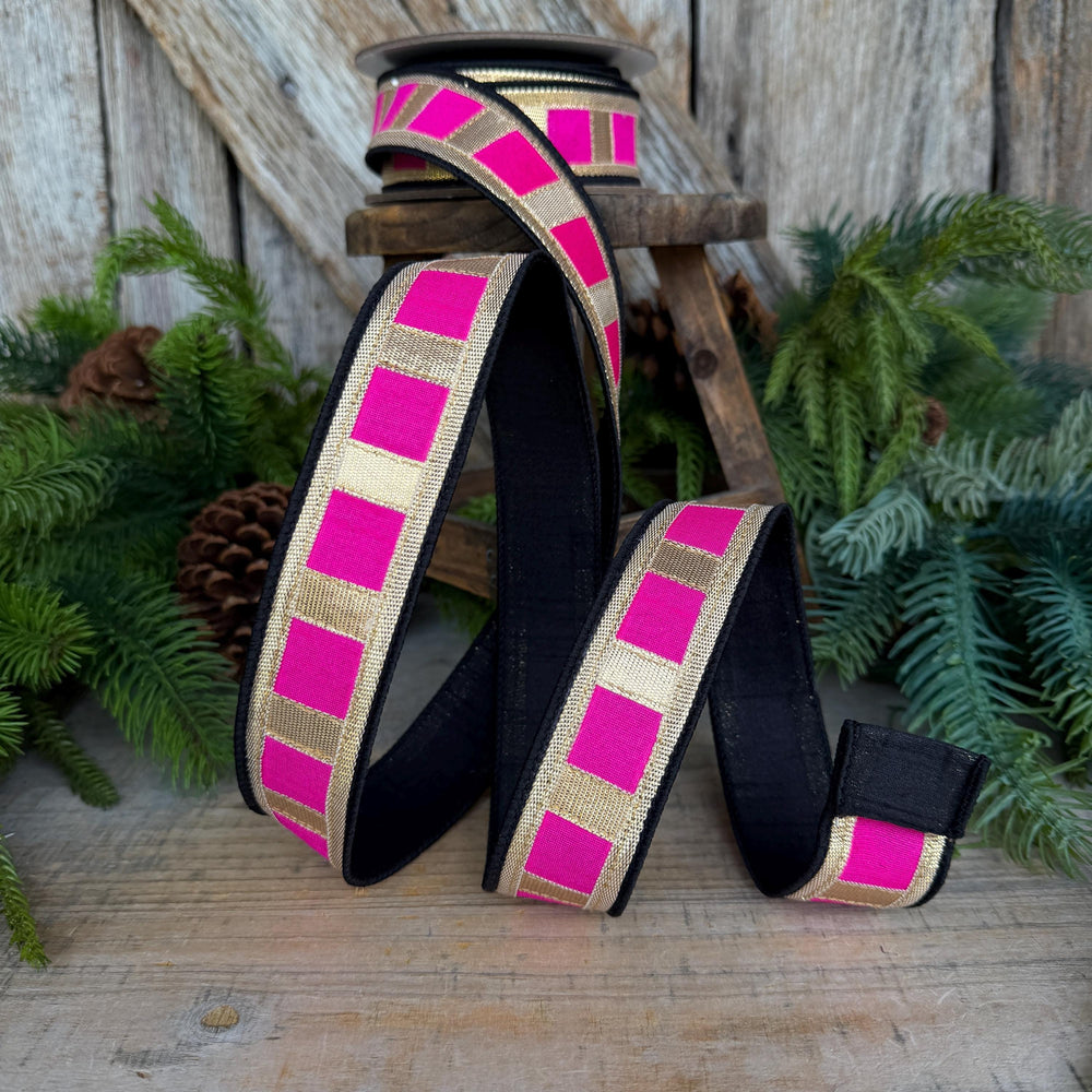 1.5" Halloween Ribbon, Fantastical Ribbon