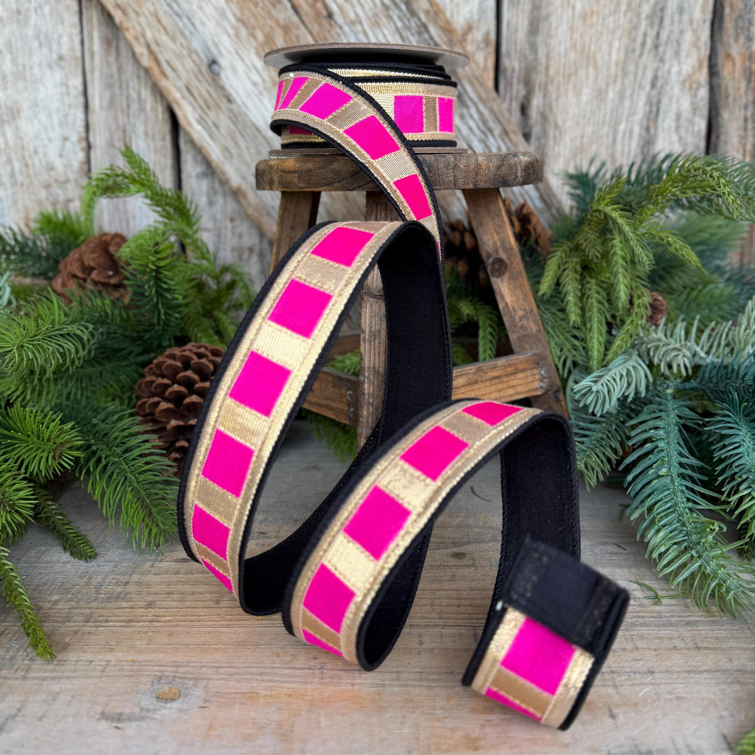 1.5" Halloween Ribbon, Fantastical Ribbon
