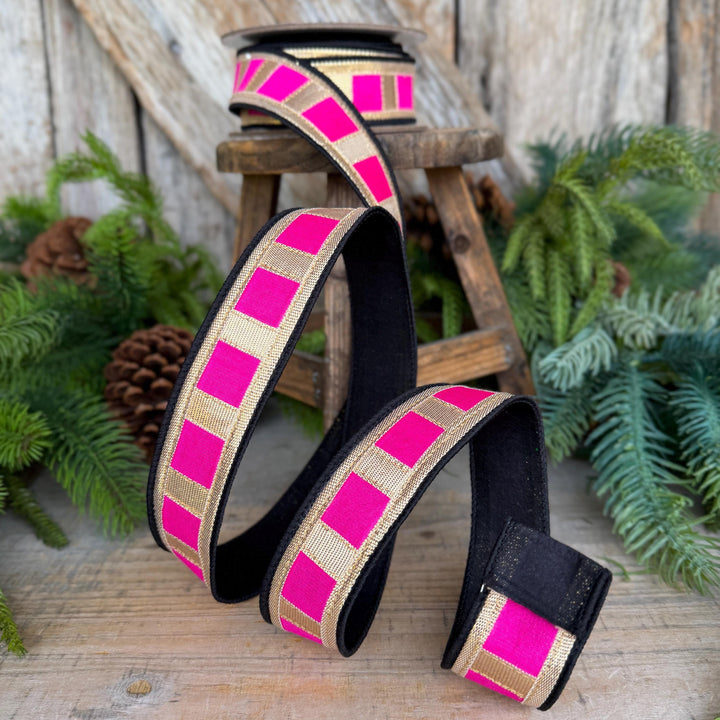 1.5" Halloween Ribbon, Fantastical Ribbon