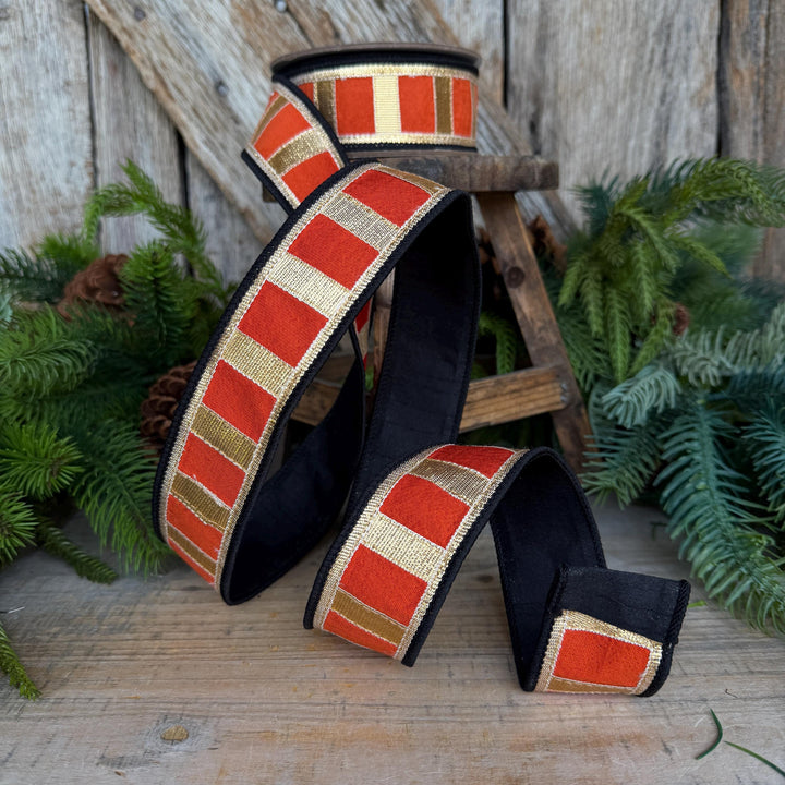 1.5" Halloween Ribbon, Fantastical Ribbon