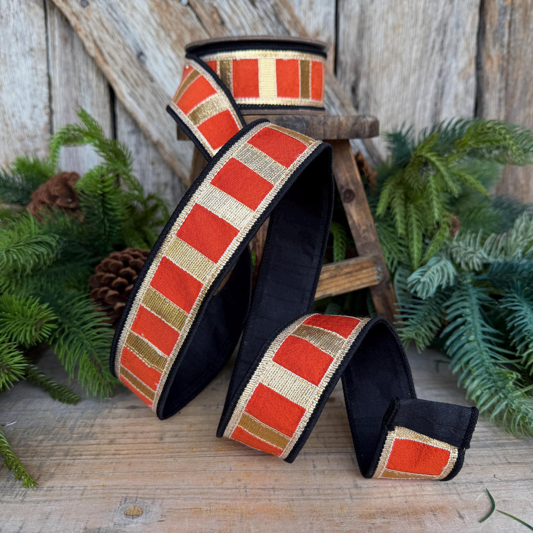1.5" Halloween Ribbon, Fantastical Ribbon